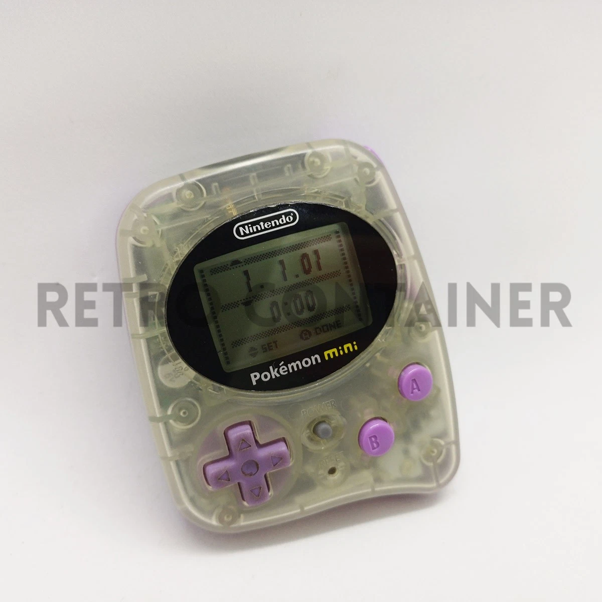 Pokémon Mini In Video Game Consoles for sale - eBay
