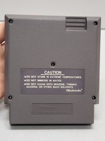 Hogan's Alley Nintendo NES Authentic Tested And Working Cartridge Only