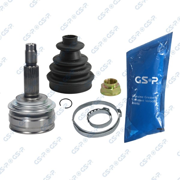 Gelenksatz, Antriebswelle FÜR Toyota Yaris ( P9 ) - GSP 859308-image