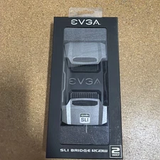 EVGA PRO SLI BRIDGE HB (1 Slot Spacing) Model 100-2W-0026-LR