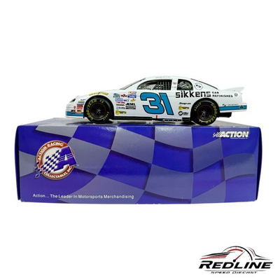 #ad 🏁Action Dale Earnhardt Jr SIKKENS Limited Edition 1 of 7500 1:18 A1🏁 $34.95