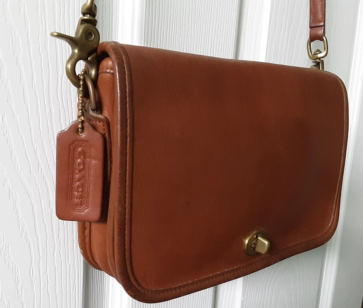 Coach Penny Crossbody Bags & Handbags for Women for sale | eBay
