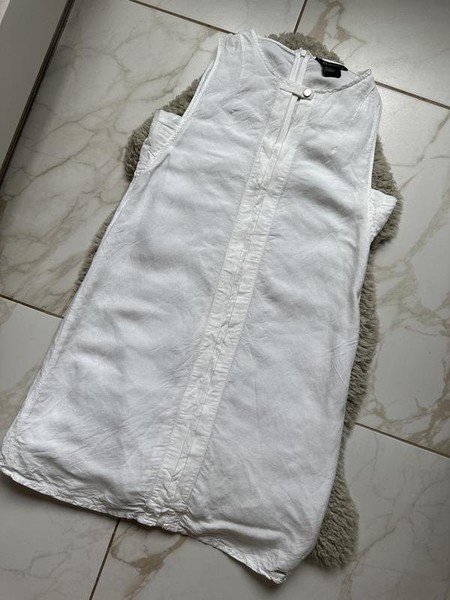 Women Armani Exchange Dress White 36 / S / 44