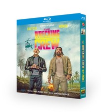 The Wrecking Crew (2026) 1-Disc  New Sealed Box Set English Audio