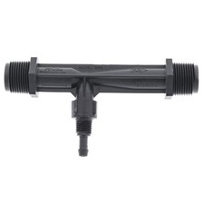 Mazzei Black Polypropylene Injectors