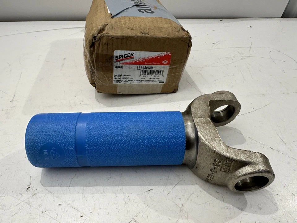 Drive Shaft Transmission Slip Yoke-FSGR DANA Spicer 3-3-01683X - Изображение 2 из 4