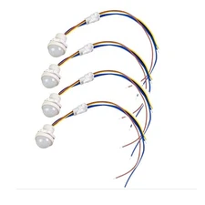 4pcs Motion Sensor Light , PIR Sensor  Detection , AC110-240V Ceiling or5762