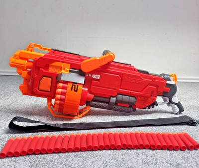 Nerf Mega elektrisch