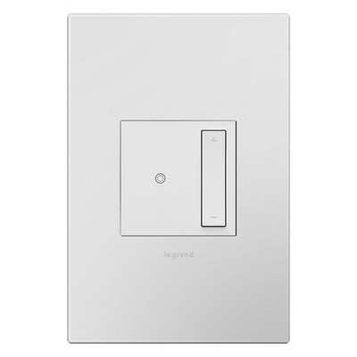 Adorne With Netatmo Wireless Tru-Universal Dimmer-White Finish Legrand WNAL63W1
