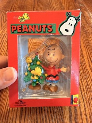 Kurt Adler  Christmas Ornament Peanuts Charlie Brown