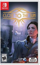 ebay® Auktion 157433098800 | Close to the Sun - Nintendo Switch - Deutsche USK 16 Version Thumbnail of ebay® auction 157433098800 | Close to the Sun - Nintendo Switch - Deutsche USK 16 Version