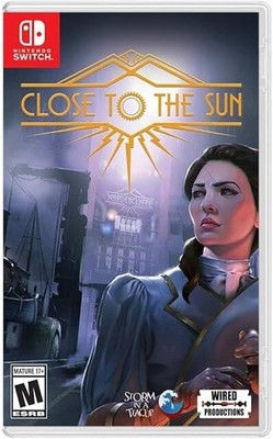 Close to the Sun - Nintendo Switch - Deutsche USK 16 Version