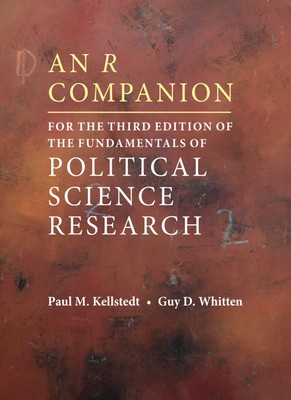 An R Companion for the Third Edition of The Fundamentals of Poli