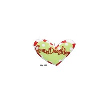 Granddaughter Personalized Christmas Tree Ornament
