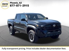 2025 Toyota Tacoma TRD Off Road