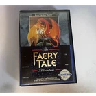 Electronic Arts The Faery Tale Adventure Sega Genesis w/ Manual 1991