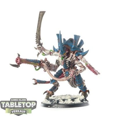 Tyraniden - Hive Tyrant - bemalt