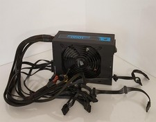 Image of Corsair HX1000W 1000W Desktop PSU ATX Power Supply Unit CMPSU-1000HX