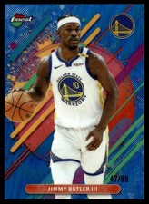 Jimmy Butler III — card