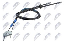NTY Seilzug, Feststellbremse HLR-FR-011 für FORD MAZDA