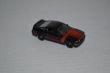 LOOSE LMC007B-6 Johnny Lightning 2005 Ford Mustang GT Black Hot Rod Collection
