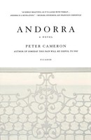 Cameron Peter | Andorra | Taschenbuch | Englisch (2009) | St. Martins Press-3PL