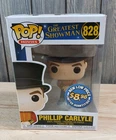 Funko Pop! Movies ##828 The Greatest Sgowman Phillip Carlyle