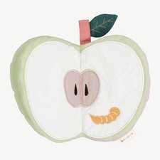 Fabric Book - Green Apple - 22cm - Fabelab