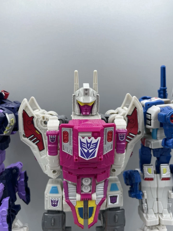 Upgraded Hasbro Transformers Power Of The Primes Terrorcons Abomimus - Image 3 of 4
