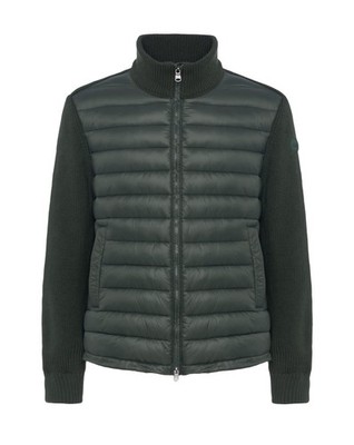 Men s COLMAR Modern Bottle Jacket Style 1114 Quilted Puffer sz Large (52 Italy)