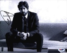 Adam Goldberg PSA/DNA authentic signed 8x10 photo |CERT Autographed B0002
