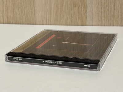 Aja by Steely Dan (cd 1988 Mobile Fidelity Sound Lab) 24 K