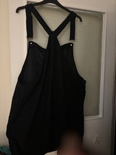 SHEIN Curve US size 28/30 Black Corduroy