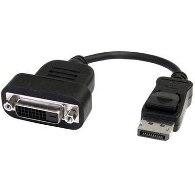 StarTech.com DP2DVIS DISPLAYPORT DVI ACTIVE ADAPTER DisplayPort to Active Ad ~E~