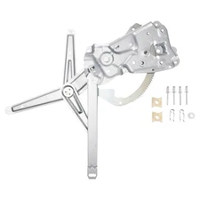 Front Power Window Regulator Driver Side Left LH NEW for BMW 3 Series E36