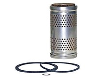 Wix 33073 Heavy Duty 35 Micron Spin-on Cartridge Metal Canister Fuel Filter