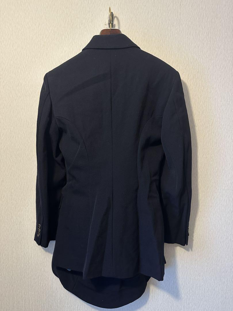 COMME des GARCONS 1995 Wool Gaba Coat Men's #EB ZIA | eBay COMME des GARCONS 1995 Wool Gaba Coat Men's #EB ZIA | eBay