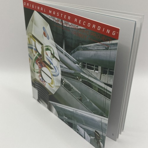 Alan Parsons Project: I Robot Original Master Recording MOFI SACD #628 - Imagen 10 de 15