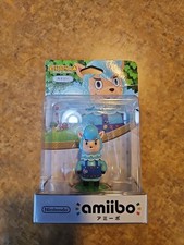 Cyrus Kaizo Amiibo Nintendo Animal Crossing Japanese Version New See Pics