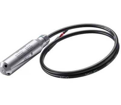 Submersible Water Level Sensor 4-20mA 0-10V RS485 Liquid Level Transmitter