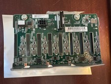 HPE DL3xx 2U Gen10 Gen11 8SFF U.3 x1 TriMode 12/24G BC Cage Backplane P39781-001