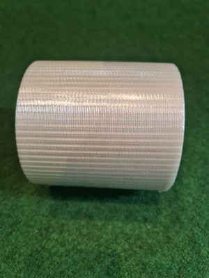 Kricketschläger Gesicht Reparaturband 125 mm x 50 Meter Fiberglas Kantenschutzband
