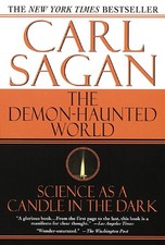 The Demon-Haunted World | Carl Sagan, Ann Druyan | englisch