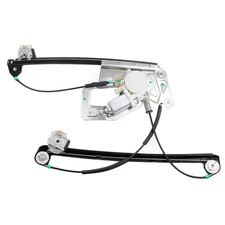 Window Regulator for BMW 525i 528i 528iT 530i 540iT M5 Front Left with Motor
