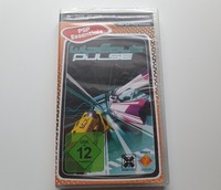 Wipeout Pulse Sony Psp Spiel, Playstation Videospiel, Portable Game
