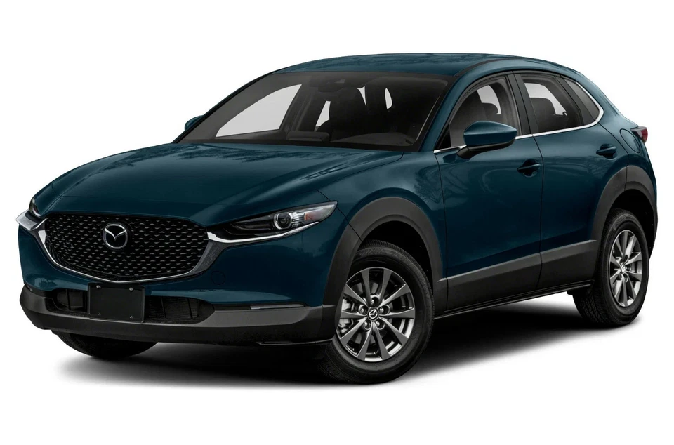 New Front Pair Windshield Wiper Blades For 2020-2024 Mazda CX-30 CX30 - Изображение 4 из 4