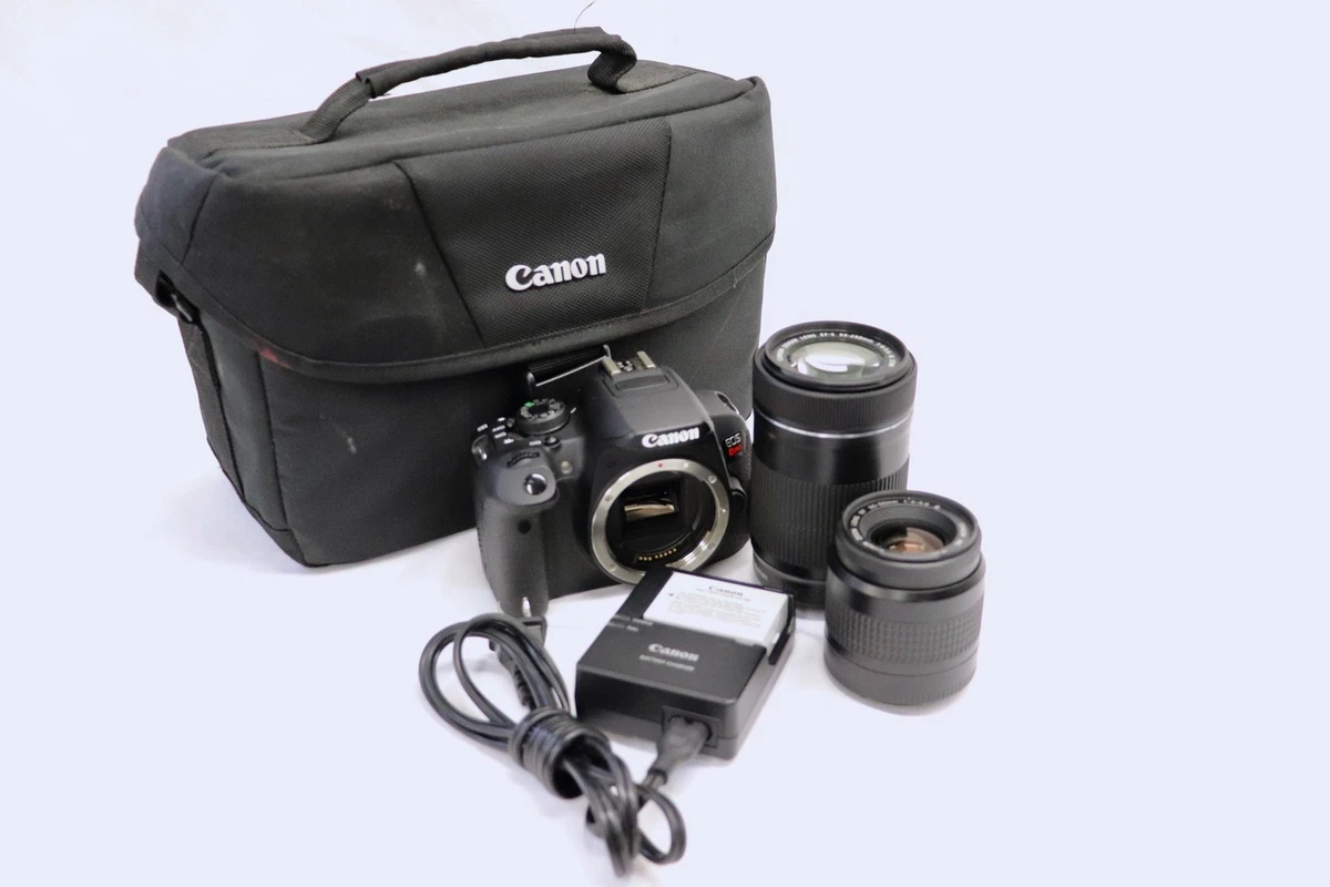 Canon EOS Rebel T5I Canon EOS Rebel Digital SLR Cameras for sale