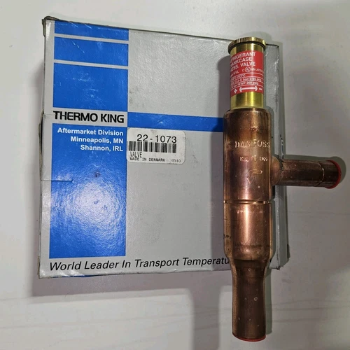 THERMO KING PRESSURE REGULATOR VALVE 22-1073 TYP KVL (DANFOSS 345)