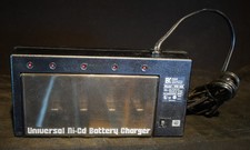 Universal Rechargeable Battery Charger For AA AAA C D 9V Ni-MH Ni-CD Batteries