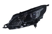 Hauptscheinwerfer Original Teil Valeo 450784 FüR 2008 Peugeot 1 Puretech THP 110